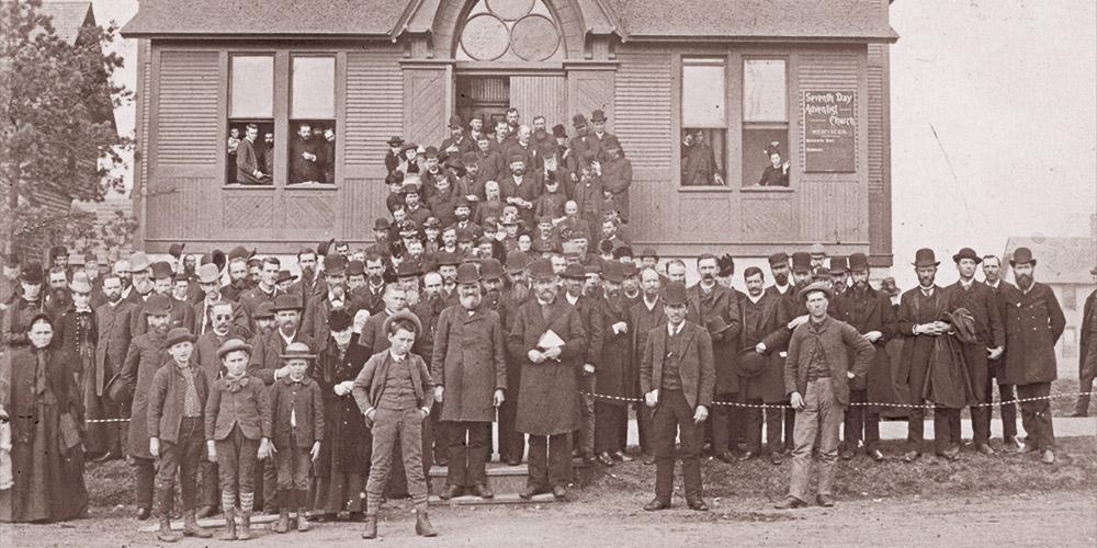 Conferencia 1888